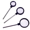 Lente Côncava Lente Convexa Lupa de Imagem Lupa Redutora Equipamento para Experimento Óptico de Ciências do Ensino Fundamental Física do Ensino Médio