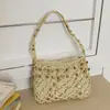 Moda Versátil Transfronteriza Estilo de Alta Gama Verano 2026 Nuevo Diseño de Nicho Bolso Cubo Exquisito de Un Solo Hombro para Debajo del Brazo para Viajar al Trabajo
