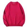 Sudadera pequeña de rizo con cuello redondo de 260 g para hombre, otoño, corte holgado, estilo unisex, talla europea, admite abastecimiento transfronterizo