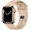 Pulseira de Silicone Esportes Radicais Compatível com Apple Watch 38-49MM