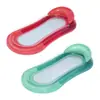 Isla Flotante Inflable Bestway, Balsa Flotante, Casa Flotante, Colchón de Aire, Piscina, Sillón Plegable Flotante para Agua