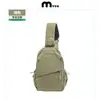 Bolso Cruzado para Pecho con Logo Personalizado, Bolso Deportivo para Hombre y Mujer, Bolso de Hombro Casual, Riñonera para Senderismo y Viajes, Bolsa de Regalo con Logo Impreso