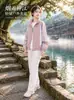 2026 Nova Jaqueta Color Block Retrô Americana Masculina Primavera e Outono Solta Casual Versátil Moda Cardigan Jaqueta