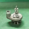 Bomba Hidráulica Portátil para Lodos para Rescate de Emergencia Municipal, Bomba de Aguas Residuales para Tuberías Industriales Urbanas sin Obstrucciones