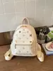 Bolso de Hombro Doble de Alta Gama Transfronterizo de Gran Capacidad, Moderno, Versátil, Elegante, para Mujer, Nuevo Estilo 2026, Diseño de Nicho, Mochila para Exteriores