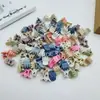 Presilhas de cabelo pequenas e estilosas para crianças, mini presilhas de garra foscas, presilhas laterais, mini acessórios de cabelo fofos, presilhas de cabelo femininas, acessórios de grampos atacado