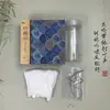 Caja de Regalo de Cuentas Fragantes, Artículo Popular, Unisex, Combinación de Empaque de Caja de Regalo para Accesorios Culturales y Artísticos (Caja de Regalo Individual No Enviada)