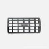 Adecuado para Salida de Aire del Panel de Instrumentos Jeep Cherokee 5Fs10Lazab
