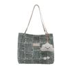 Bolso Casual para Mujer 2024 Nueva Llegada Bolso Clase-commuter Moda Otoño e Invierno Bolso de Hombro Bolso Tote de Gran Capacidad