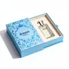 Caixas de Perfume Personalizadas, Caixas de Embalagem de Perfume de Luxo Leve, Caixas de Perfume de Alta Qualidade, Materiais de Embalagem, Caixas de Embalagem para Sub-Envase de Perfume