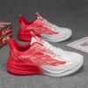 Tênis Esportivos Masculinos Tendência Estilo Chinês 2025, Novos Sapatos Masculinos de Verão, Tênis de Corrida, Tênis de Corrida Casuais da Moda