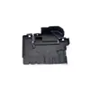 Adecuado para Lavida, Bora, Polo, Santana, Jetta, Skoda Fabia, Rapid, Cubierta de Placa de Batería Cubierta Protectora de Terminal Positivo
