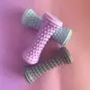 Bola de Massagem Bola de Amendoim, Bola de Fascia para Relaxamento Esportivo da Coluna Cervical e Meridianos dos Pés, Suprimentos de Fitness Yoga, Bola de Yoga