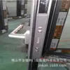 Pantalla de ventana de aleación de aluminio directa de fábrica de Foshan, ventana plana integrada sellada, balcón, dormitorio, ventana plana insonorizada