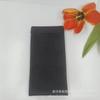 Bolsa para gafas de sol bolsa para gafas de sol. Bolsa de espejo al por mayor personalizada todo tipo de tela de espejo con LOGOTIPO impreso bolsa negra para gafas