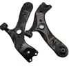 Brazo de Control para Coche Adecuado para Toyota Corolla Yizhi Ralink 48068-02180 48069-02180 Izquierdo