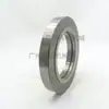 39Q8-12350 Assento do Retentor de Óleo de Rodagem Adequado para Escavadeiras Hyundai para Acessórios de Máquinas de Engenharia Guangzhou Cabelo Liso