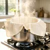 Tela para vaporera, paño de cajón de cocina, tapete antiadherente para cocinar al vapor para bollos, tapete para vaporera doméstico, tela para vaporera, tela de gasa