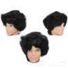 15 Juguetes Opcionales Muñeco Barbie Novio Ken Vinilo Diadema Cabello Hombre Bebé Cabeza 30cm Ken Moda
