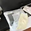 Ropa Interior Femenina Suave de Algodón Puro con Tiro Medio, Entrepierna Extendida, Tallas Grandes, Estilo Dulce Dopamina, Nueva Sensación de Alta Gama, Calzones Tipo Triángulo 100% Algodón