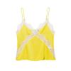 Nuevos Productos de Verano 2025 Camisola Sexy Ajustada sin Espalda Encaje Lencería Top 8291/306/305