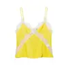 2025 Popular Ropa de Mujer Transfronteriza Aliexpress Comercio Exterior Mayorista Nuevo Encaje Zr Lencería Tops