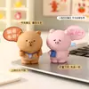 Kapi Bala Boneca Fofa Pequenos Enfeites Artesanato em Resina Decorações de Mesa de Escritório Presente Criativo para Casa
