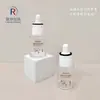 Nuevo Frasco Gotero Transparente Furong con Puntos, Gama Alta, Paredes Gruesas, PETG, para Líquido Esencial, 30ml 50ml