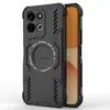 Adequado para Capa de Celular Magnética Nova Borboleta para Redmi 17, Capa de Celular à Prova de Choque para Redmi 17