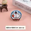 Boneca de Pelúcia Sanrio Estampada Fofa Cabeça de Desenho Animado Pingente de Bolsa Acessórios para Roupas Acessórios DIY