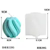 Estilo Nórdico Transfronteiriço Arte Geométrico Modelagem Vela de Aromaterapia Casa Criativa Aroma Presentes Decoração Molde de Silicone
