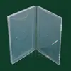 Atacado do Fabricante Caixa Plana de PP Caixa Transparente Caixa de Armazenamento Organizador de Arquivos de Mesa Caixa de Plástico Caixa de Armazenamento Retangular de Plástico
