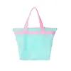 Bolsa de Playa Mancha Amazon Nueva Bandolera Bolsa de Malla para Playa Viaje Bolsa de Malla para Baño Ropa Salida Almacenamiento