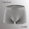 Artículos genuinos ropa interior para hombre calzoncillos para hombre calzoncillos antibacterianos pantalones cortos de color liso pantalones transfronterizos cabeza fabricantes serie 4410