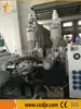 Suministro de fábrica 600 línea de producción de tubería corrugada de doble pared