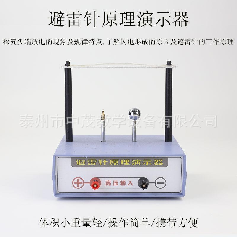 避雷针原理 (1)