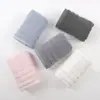 Toalla de Algodón Clase A 32S Peinado Suave Absorbente Algodón para el Hogar Adulto Cara Souvenir Venta al por Mayor Personalización