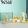 Serie de Juegos de Vasos de Vidrio para Agua de Regalo, Todas las Categorías de Bebidas Calientes, Seguro y Adecuado para Juegos de Vasos de Agua con Limonada, Venta al por Mayor