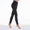 Pantalones de Yoga con Agujeros Transfronterizos para Mujer Talla Extra Cintura Alta Ajustados Secado Rápido Transpirables Casual Fitness Exterior Pantalones Deportivos Cortos