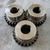 Fornecimento de Engrenagens, Engrenagens Retas, Engrenagens Cônicas, Podem Ser Produzidas de Acordo com Desenhos e Amostras, com Carbonitretação e Têmpera