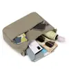 Bolsa de Ombro com Logo Personalizado de Raposa Colorida Simples Casual Versátil para Exterior Roupas de Trabalho Bolsa Transversal Feminina Personalizada