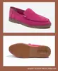 Mocasines LP talla grande 35-45, mocasines estilo "old money", suela suave, cómodos, slip-ons de color liso, totalmente personalizables