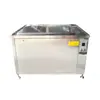Máquina de Limpeza Ultrassônica Industrial de Alta Potência 1200L Válvula de Fluxo com Cilindro Hidráulico Equipamento de Limpeza Ultrassônica de Grande Capacidade