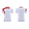 Venta directa de fábrica: Camisetas de entrenamiento para competición de bádminton y tenis de mesa para niños y adultos, ligeras, de manga corta, hechas a medida para el verano