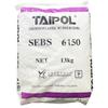 SEBS Taiwán Taigou 6150 Elastómero Termoplástico para Cables y Alambres para Juguetes de Adultos Nantong Taigou 6150