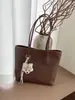Bolsa de Gran Capacidad 2025 Nuevo Estilo Bolso de Mujer de Moda Versátil Bolso de Hombro Bolso Tote Bolso Cruzado Bolso de Mano para Mujer Bloques de Color