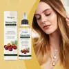 Aceite Esencial para el Cuidado del Cabello Hoegoa Nutre el Cabello, Mejora el Cabello Enredado y Encrespado, Hidrata y Suaviza Aceite Diario para el Cuidado del Cabello