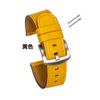 Reloj de piel de becerro cruda con interruptor de 5 colores, paquete de tres, sensible a la luz, despertador neutro, correa deportiva de dos colores, 22 20 mm