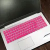 Para Lenovo 15.6 pulgadas pequeño moderno 5000 película protectora de teclado almohadilla impermeable cubierta de portátil 330C-