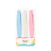 Recortador de Cejas Apilable en Caja, Herramienta de Belleza Segura para Principiantes, Cuchillas de Rasurar para Cejas para Hombres y Mujeres, Set Completo